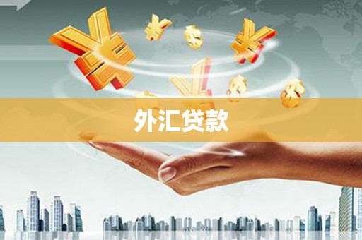澎湖外汇贷款