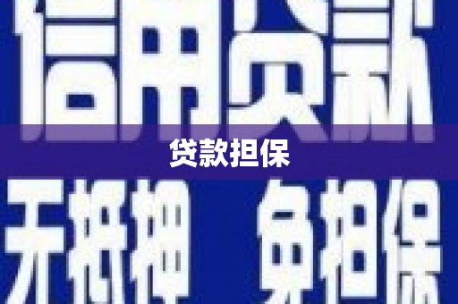澎湖贷款担保