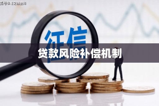 澎湖贷款风险补偿机制