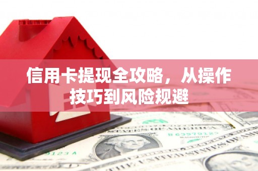 澎湖信用卡提现全攻略，从操作技巧到风险规避