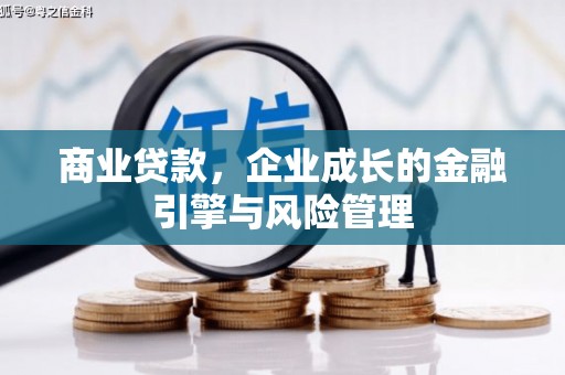 澎湖商业贷款，企业成长的金融引擎与风险管理