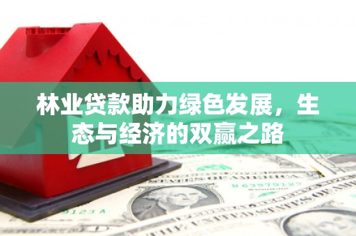 澎湖林业贷款助力绿色发展，生态与经济的双赢之路