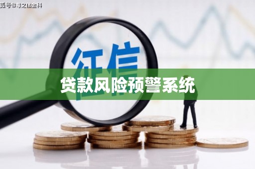 澎湖贷款风险预警系统