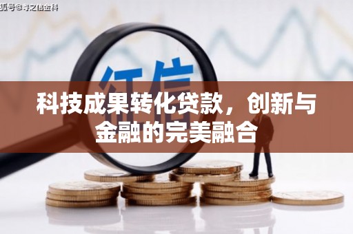 澎湖科技成果转化贷款，创新与金融的完美融合