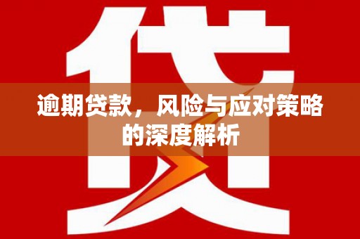 澎湖逾期贷款，风险与应对策略的深度解析