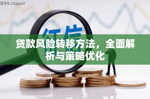 澎湖贷款风险转移方法，全面解析与策略优化