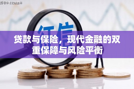 澎湖贷款与保险，现代金融的双重保障与风险平衡