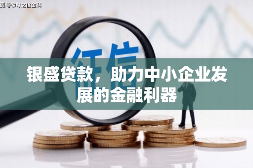 澎湖银盛贷款，助力中小企业发展的金融利器