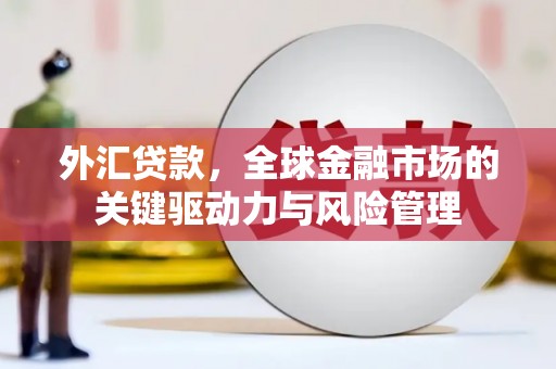 澎湖外汇贷款，全球金融市场的关键驱动力与风险管理