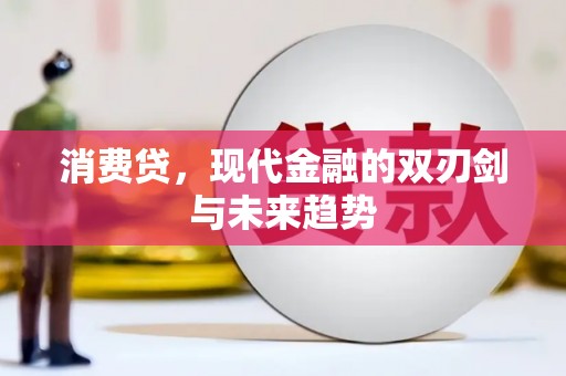 澎湖消费贷，现代金融的双刃剑与未来趋势