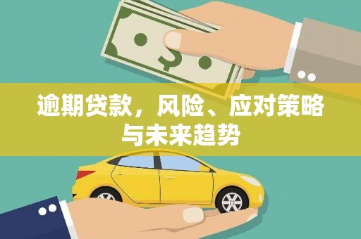 澎湖逾期贷款，风险、应对策略与未来趋势