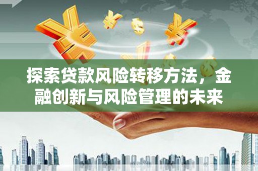 澎湖探索贷款风险转移方法，金融创新与风险管理的未来