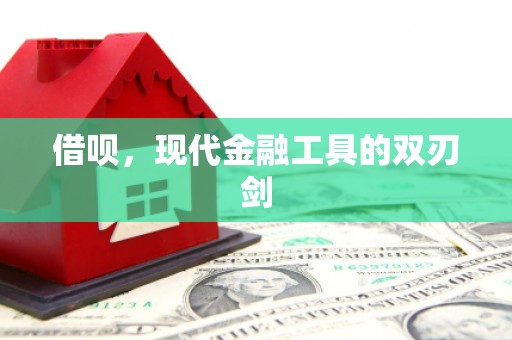 澎湖借呗，现代金融工具的双刃剑