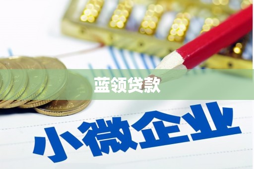 澎湖蓝领贷款