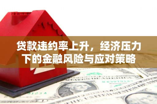 澎湖贷款违约率上升，经济压力下的金融风险与应对策略
