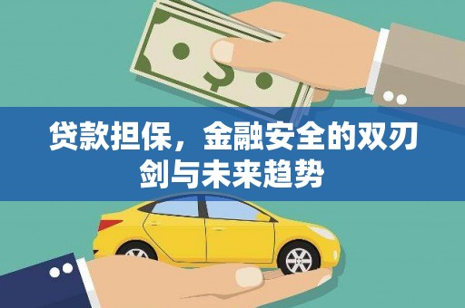 澎湖贷款担保，金融安全的双刃剑与未来趋势