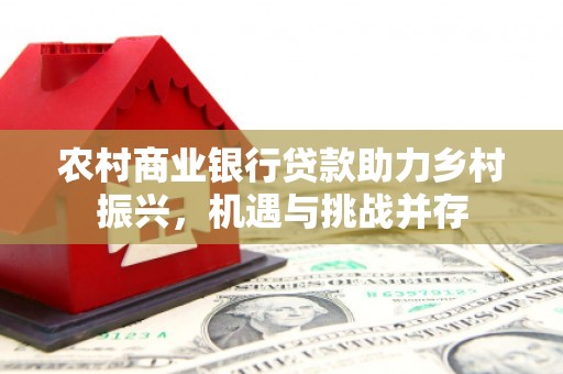 澎湖农村商业银行贷款助力乡村振兴，机遇与挑战并存
