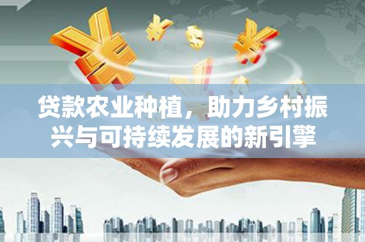 澎湖贷款农业种植，助力乡村振兴与可持续发展的新引擎