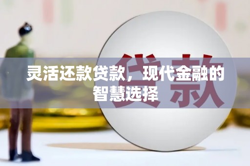 澎湖灵活还款贷款，现代金融的智慧选择