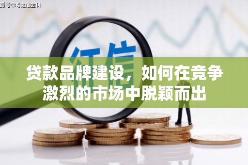 澎湖贷款品牌建设，如何在竞争激烈的市场中脱颖而出