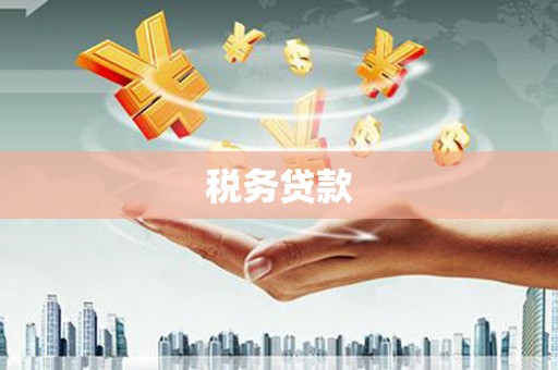 澎湖税务贷款