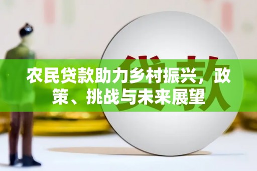 澎湖农民贷款助力乡村振兴，政策、挑战与未来展望
