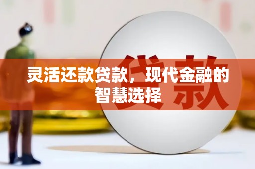 澎湖灵活还款贷款，现代金融的智慧选择