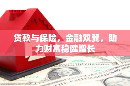 澎湖贷款与保险，金融双翼，助力财富稳健增长