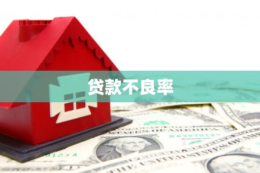 澎湖贷款不良率