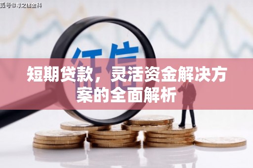 澎湖短期贷款，灵活资金解决方案的全面解析