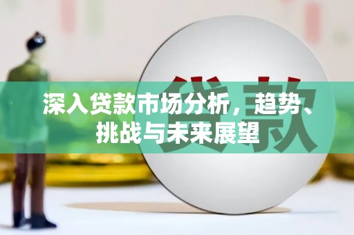 澎湖深入贷款市场分析，趋势、挑战与未来展望