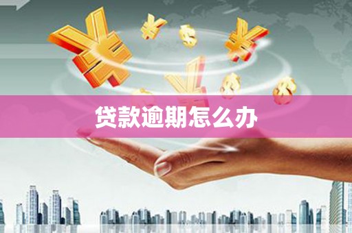 澎湖贷款逾期怎么办