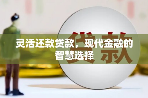 澎湖灵活还款贷款，现代金融的智慧选择
