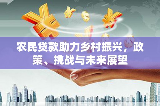 澎湖农民贷款助力乡村振兴，政策、挑战与未来展望
