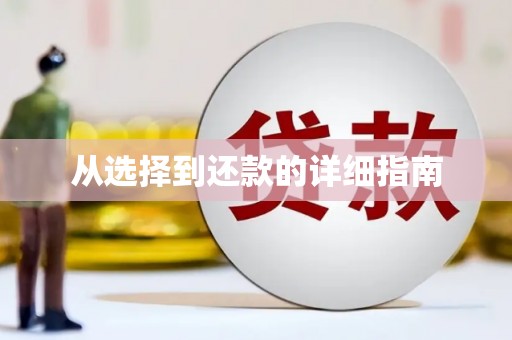 澎湖从选择到还款的详细指南