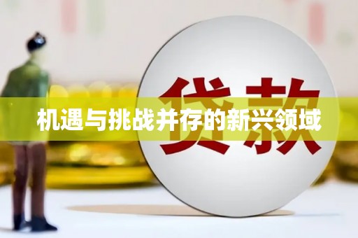 澎湖机遇与挑战并存的新兴领域