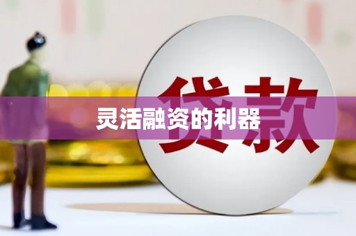 澎湖灵活融资的利器