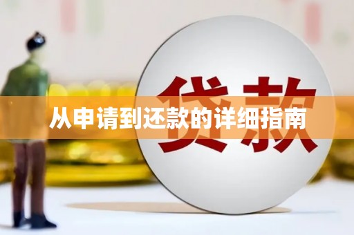 澎湖从申请到还款的详细指南